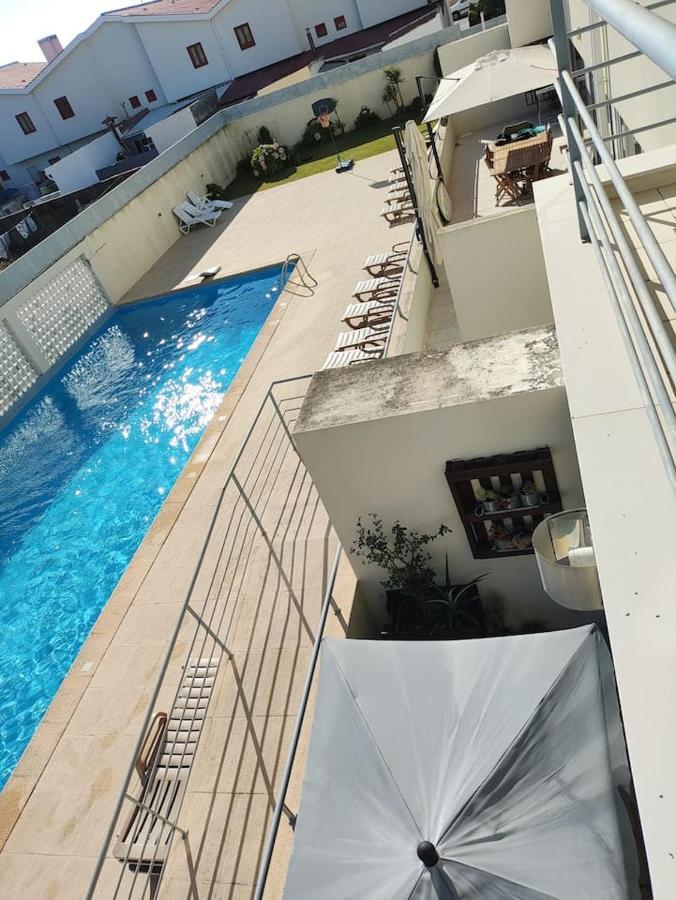 Furadouro Pool&Beach Apart Ovar Luaran gambar